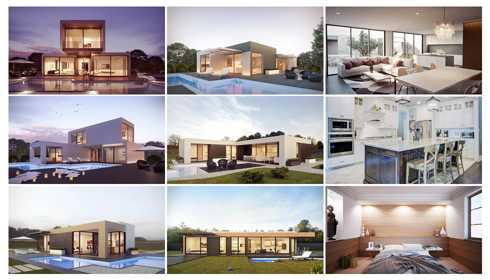 Дома из контейнеров проекты