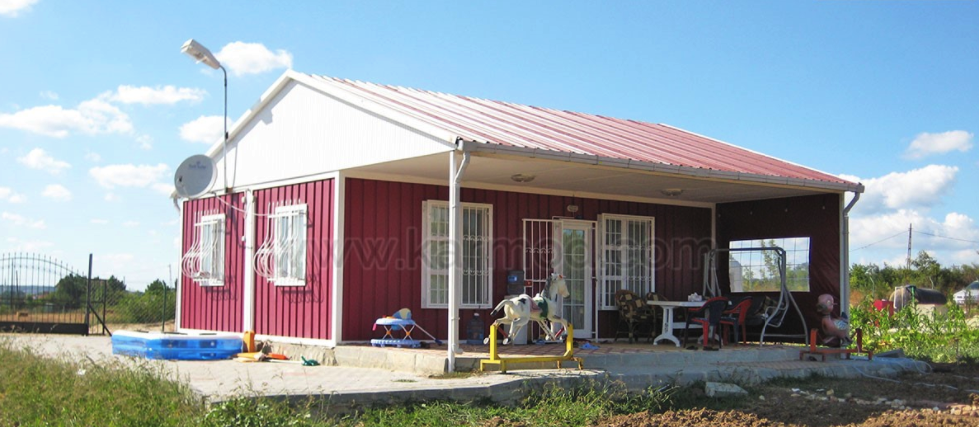 Дома из контейнеров проекты